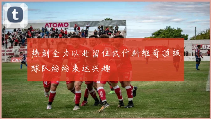 热刺全力以赴留住武什科维奇顶级球队纷纷表达兴趣
